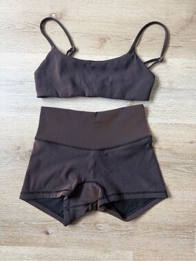 Salted Luxe Rib Bikini Set